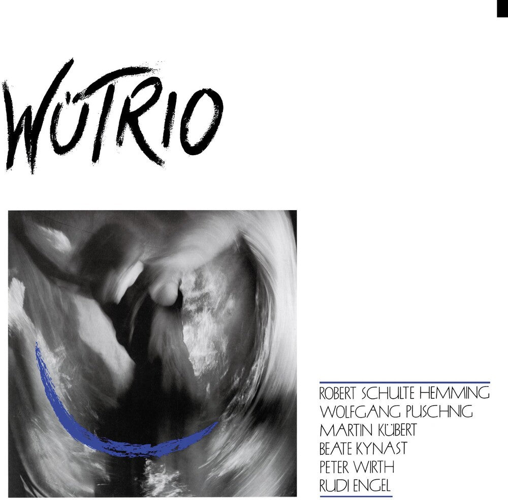 Wutrio - Wutrio [LP] Vinyl Record
