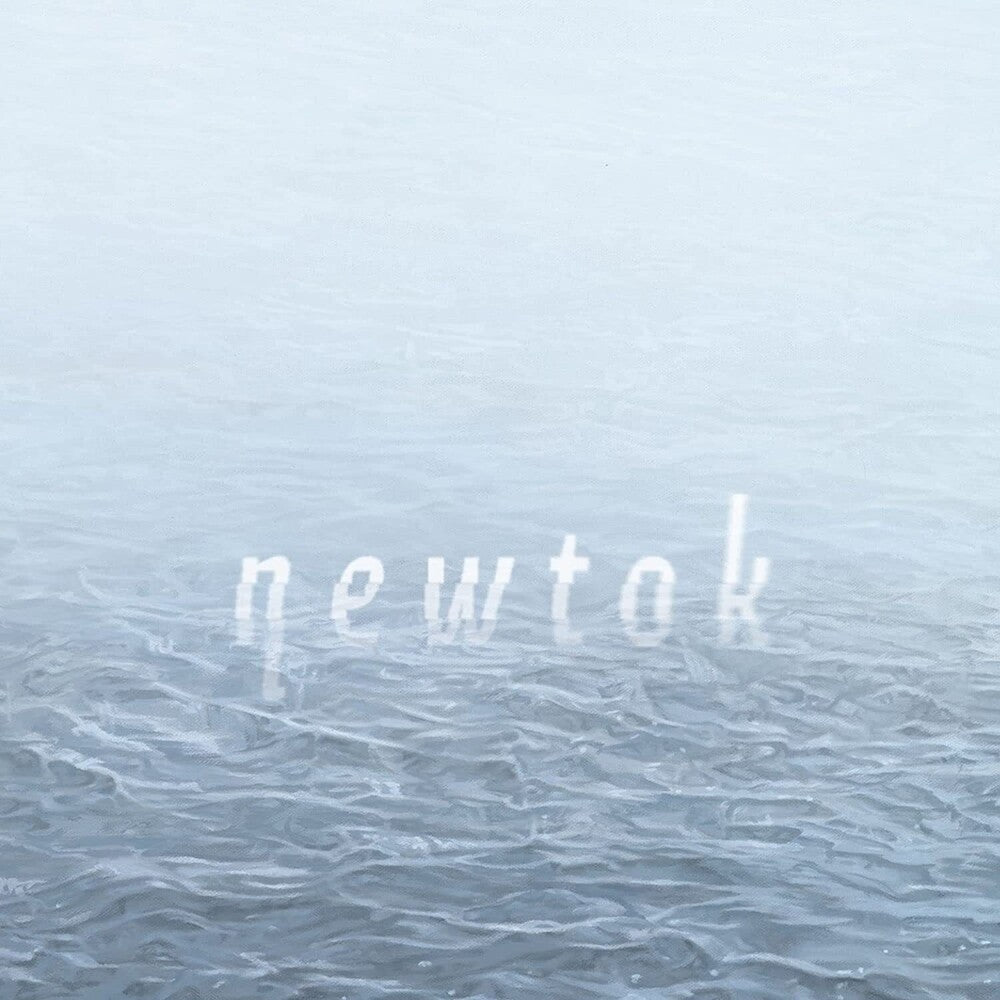 Dusty Patches - Newtok [Iridescent Green LP] Vinyl Record