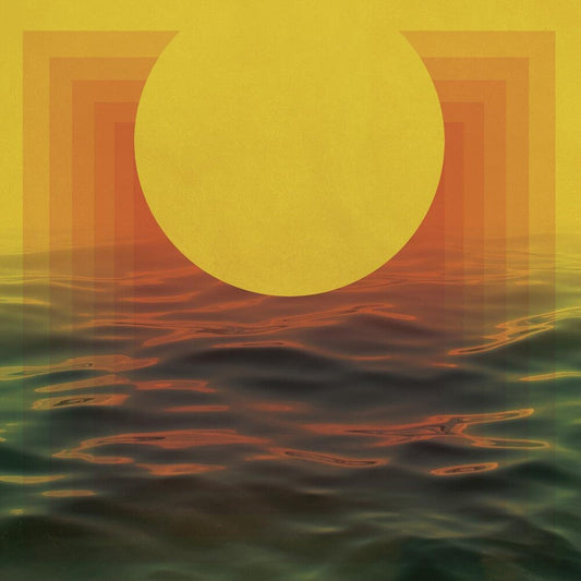 El Ten Eleven - Transitions [Orange LP] Vinyl Record