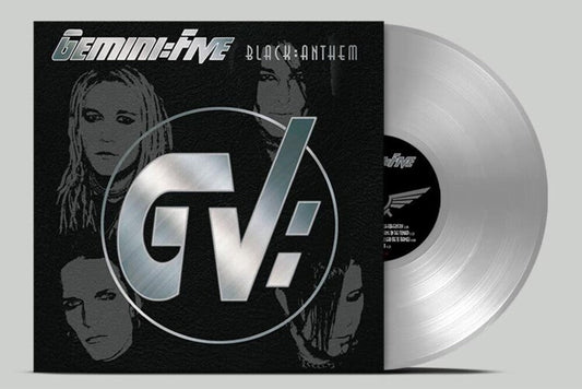 Gemini Five - Gemini Five - Silver [LP] Vinyl Record