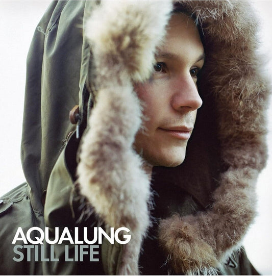 Aqualung - Still Life (Blue) [Colored Vinyl] (Uk) Vinyl Record