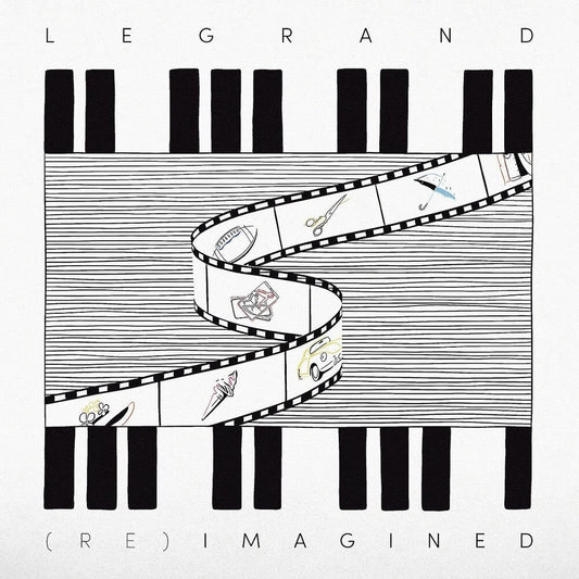 Legrand (Reimagined) / Various - Legrand (Reimagined) / Various (Uk) [LP] Vinyl Record