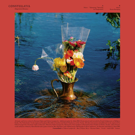 Constellatia - MAGISTERIAL ROMANCE [LP] Vinyl Record