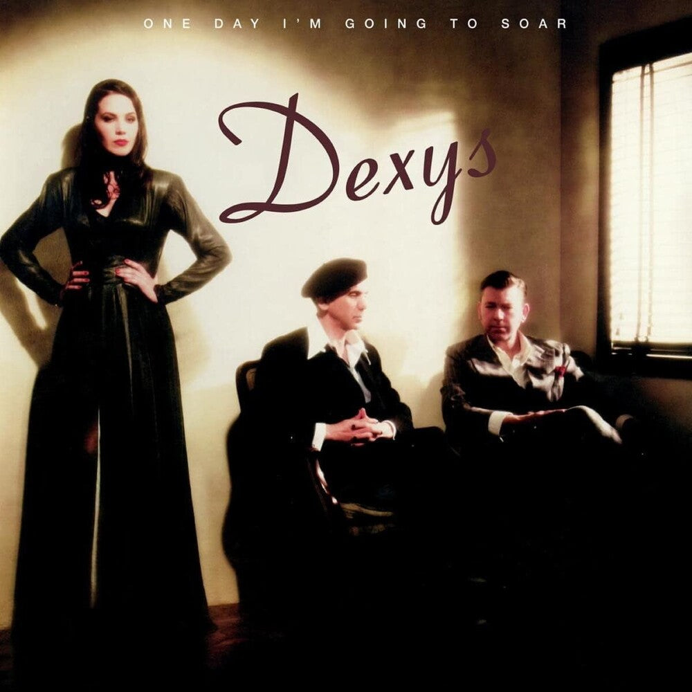 Dexys - One Day I'm Going To Soar [LP] Vinyl Record