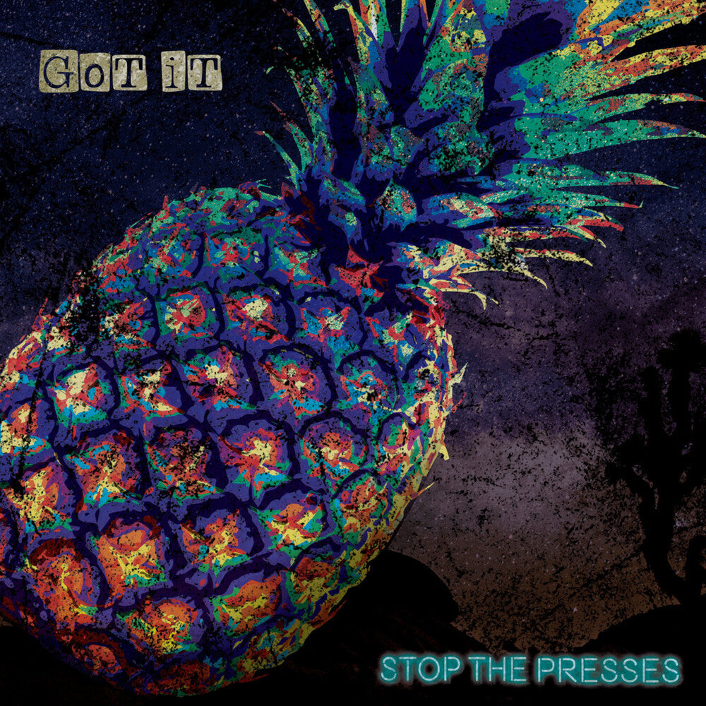 Stop the Presses - Got It [LP] Vinyl Record