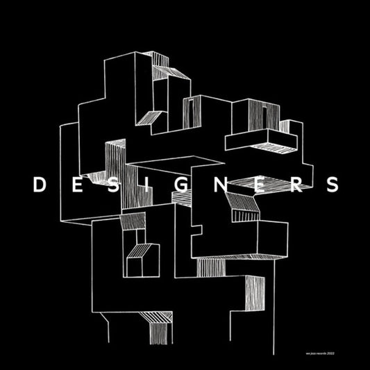 Designers - Designers [LP] Vinyl Record
