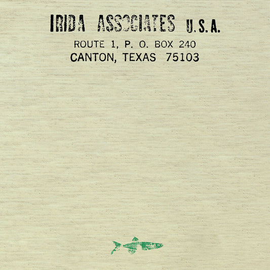 Jerry Hunt - Irida Records - Hybrid Musics From Texas & Beyond [LP] Vinyl Record