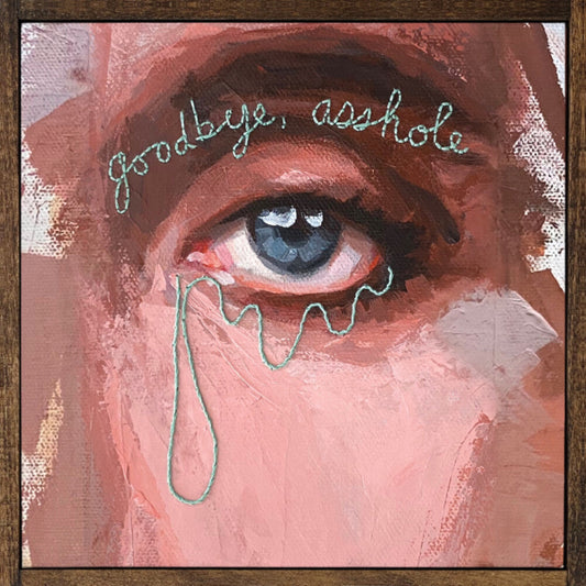 Fuckwolf - Goodbye, Asshole [LP] Vinyl Record