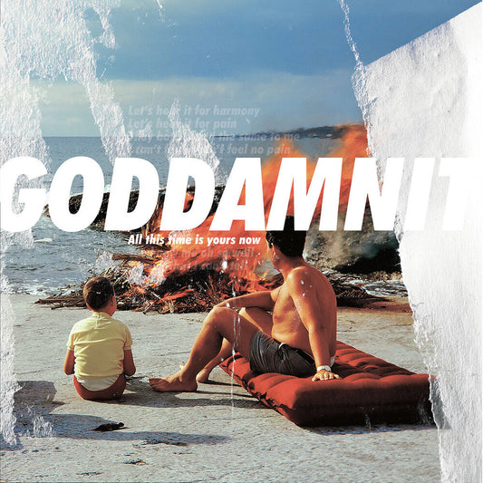 GODDAMNIT - All This Time Is Yours Now [LP] Vinyl Record