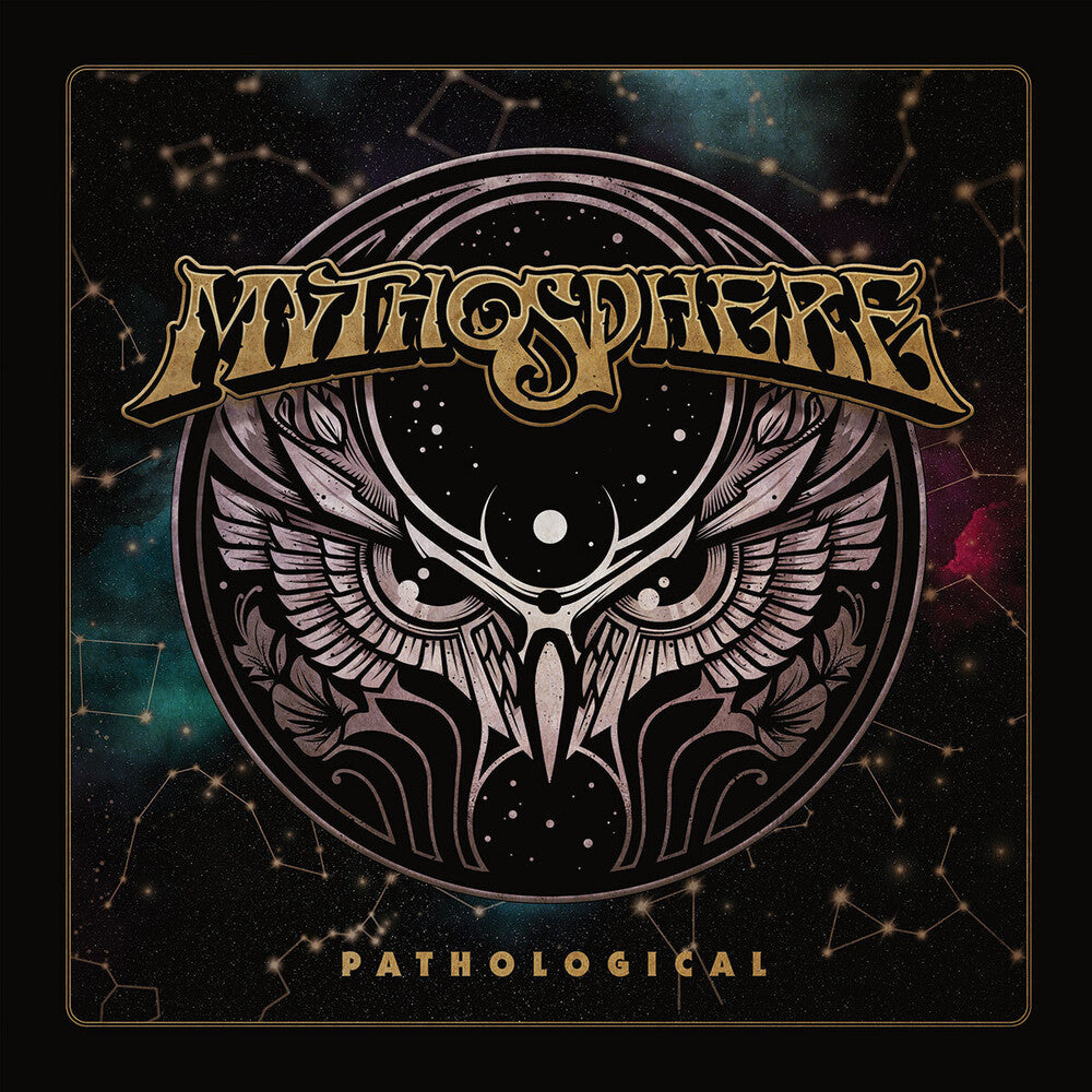 Mythosphere - Pathological [LP] Vinyl Record