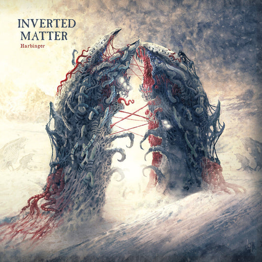 Inverted Matter - Harbinger [LP] Vinyl Record
