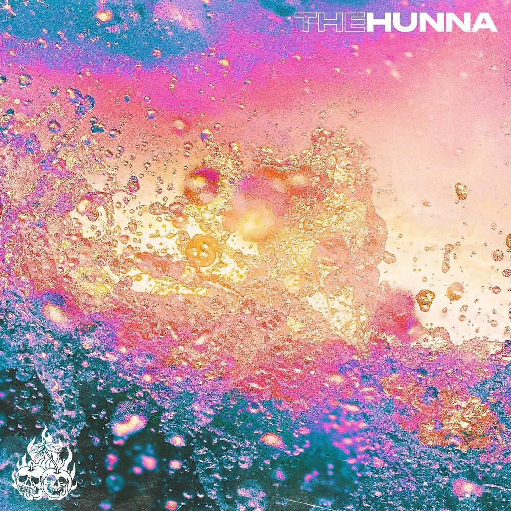 Hunna - The Hunna - Blue [LP] Vinyl Record