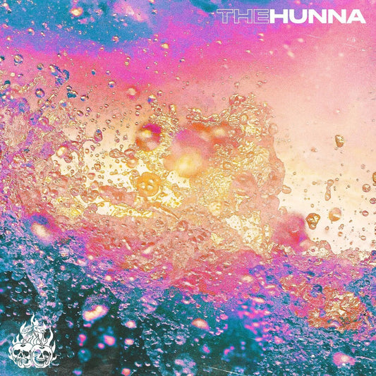 Hunna - The Hunna - Blue [LP] Vinyl Record