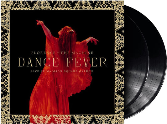 Florence + The Machine  - Dance Fever: Live At Madison Square Garden [2LP] Vinyl Record