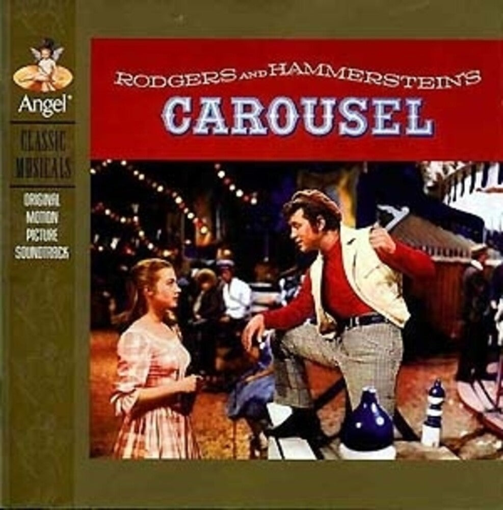 Rodgers & Hammerstein (Ogv) - Carousel (Original Motion Picture Soundtrack) [LP] Vinyl Record