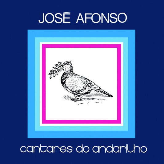 Jose Afonso - Cantares Do Andarilho [LP] Vinyl Record