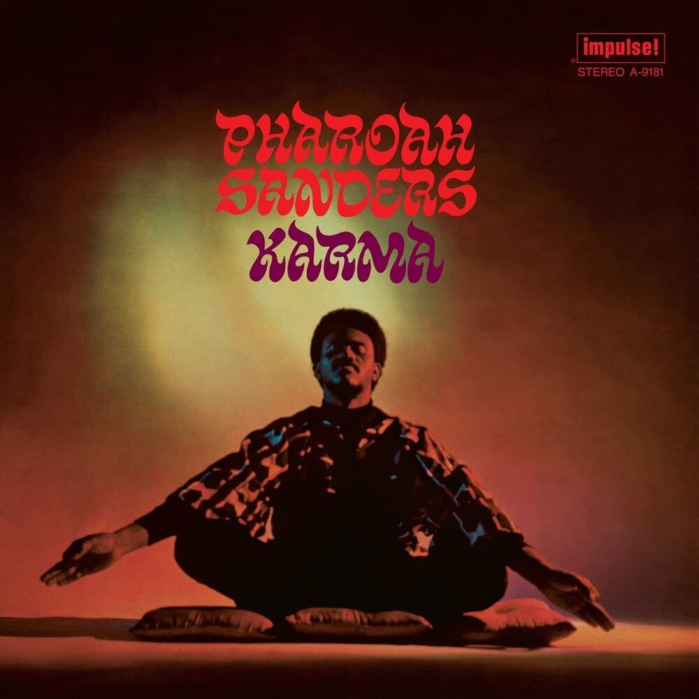 Pharoah Sanders - Karma (Verve Acoustic Sounds Series) [LP] Vinyl Record