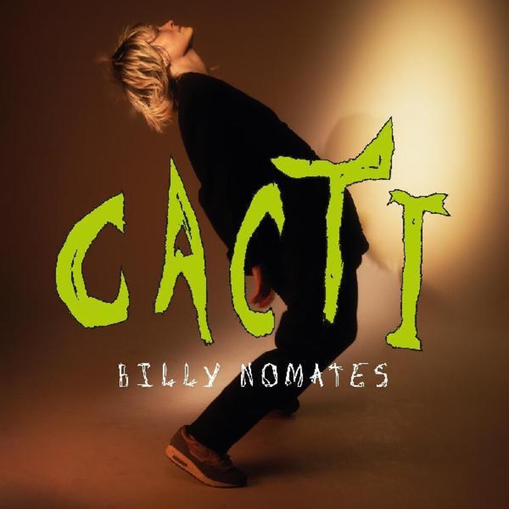 Billy Nomates - Cacti [LP] Vinyl Record