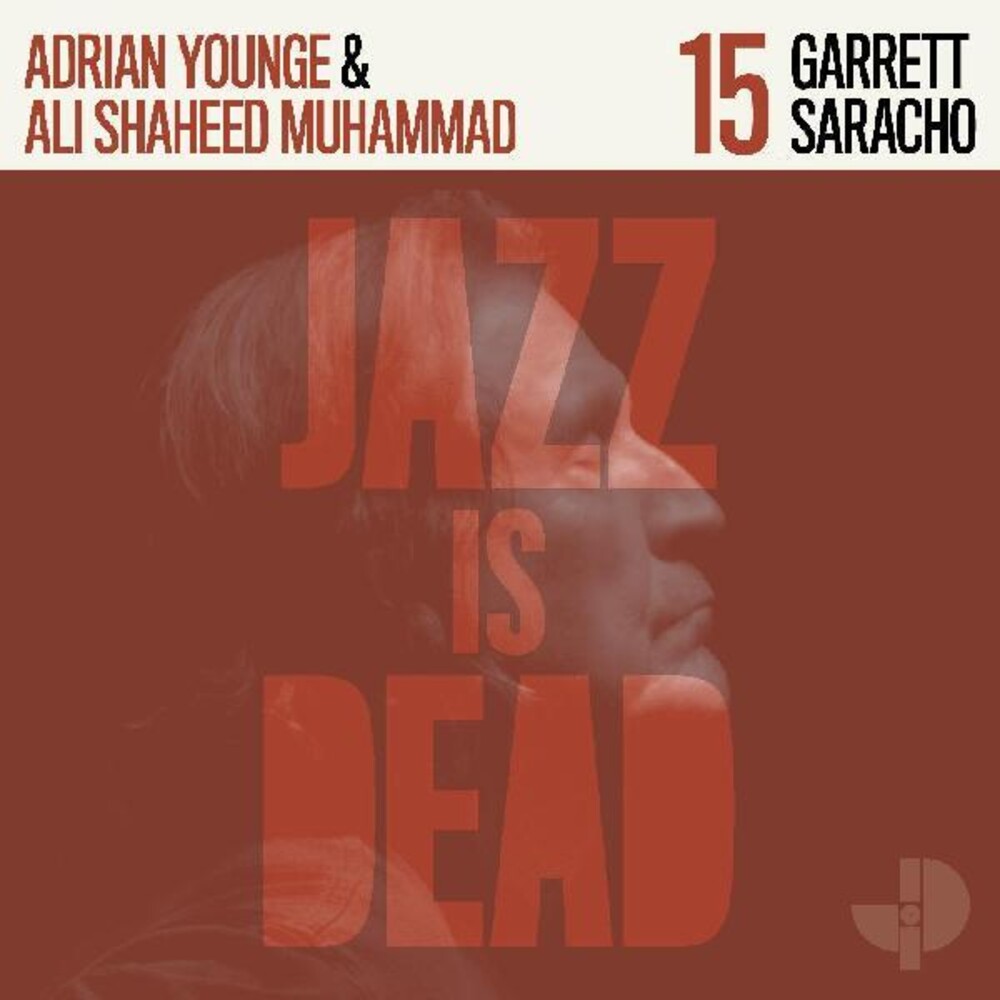 Garrett Saracho  / Younge,Adrian - Garrett Saracho Jid015 [LP] Vinyl Record