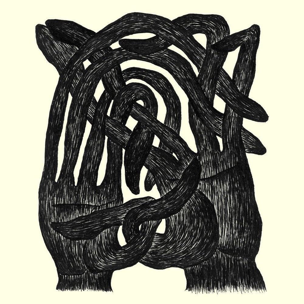 Rian Treanor  & Ocen - Saccades [LP] Vinyl Record