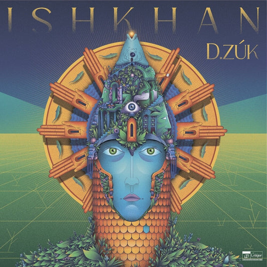 D.Zuk - Ishkhan [LP] Vinyl Record