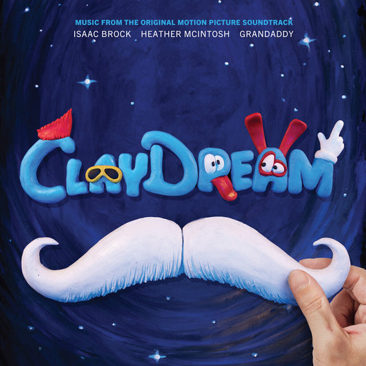 Claydream / O.S.T. (Colv) (Ltd) (Ylw) (Dlcd) - Claydream / O.S.T. [Colored Vinyl] [Limited Edition] (Ylw) [Download Included] Vinyl Record