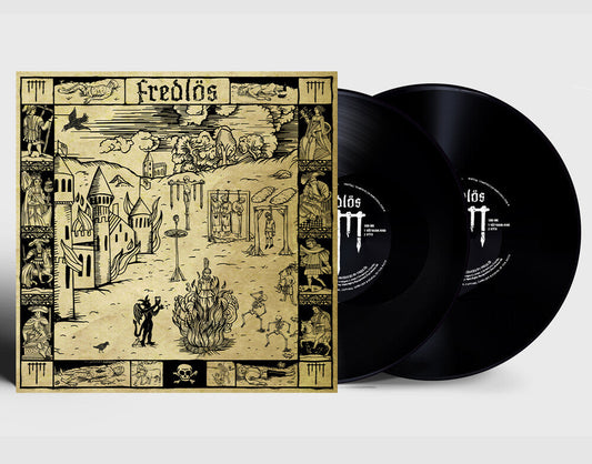 Fredlos - Fredlos [LP] Vinyl Record
