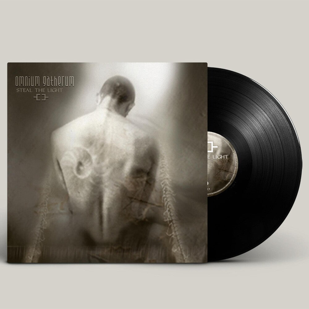 Omnium Gatherum - Steal The Light [LP] Vinyl Record