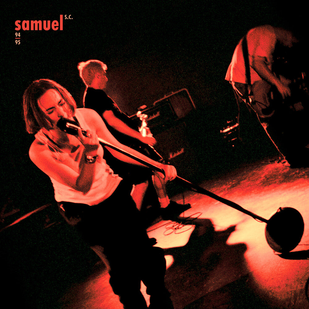 Samuel S.C. - 94-95 [LP] Vinyl Record