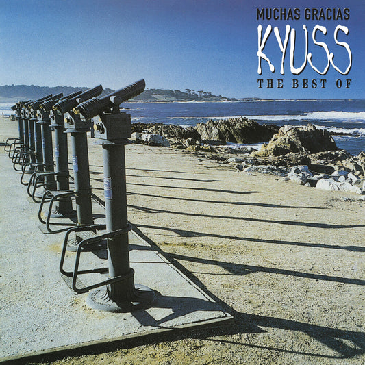 Kyuss - Muchas Gracias: The Best of Kyuss [Translucent Blue 2LP] Vinyl Record