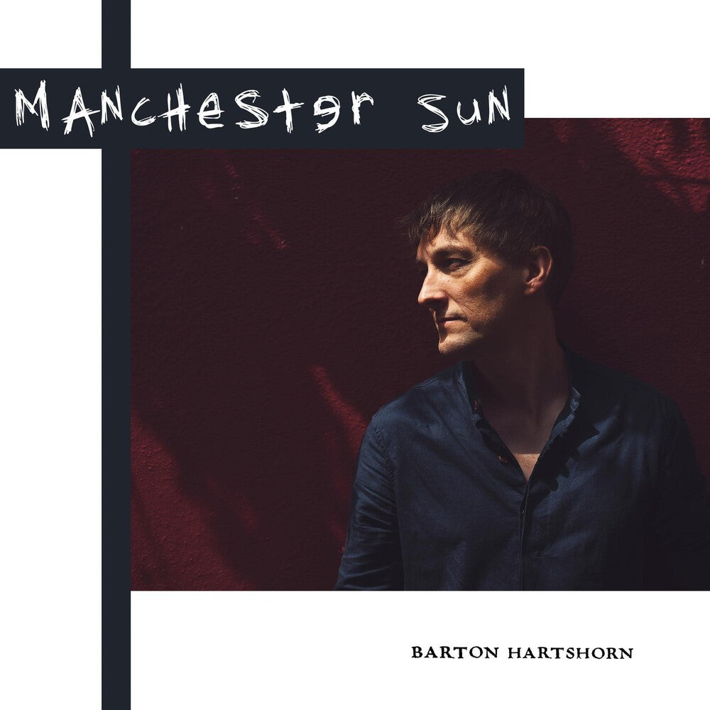 Barton Hartshorn - Manchester Sun [LP] Vinyl Record
