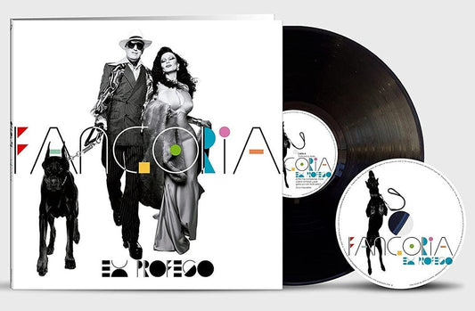 Fangoria - Ex Profeso (W/Cd) (Ep) (Spa) [LP] Vinyl Record