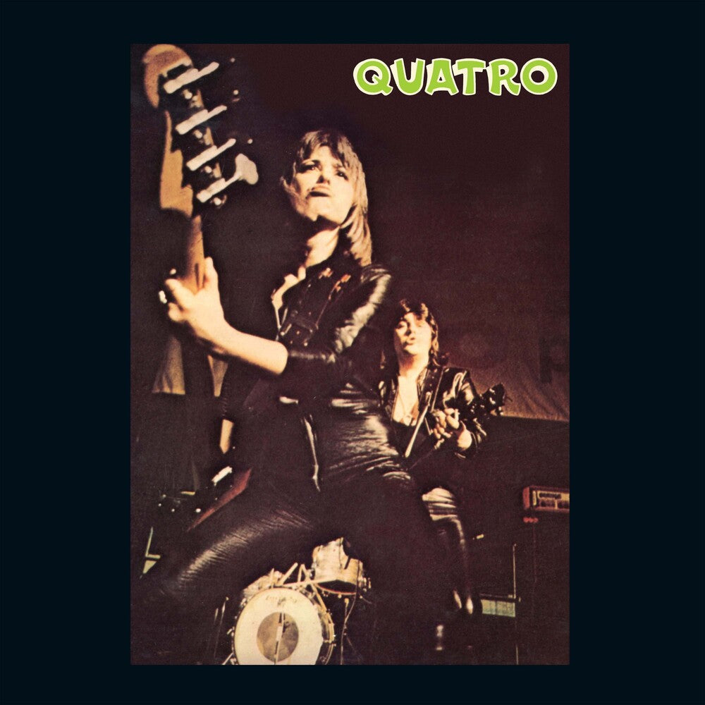 Suzi Quatro - Quatro [RSD 2023] [] Vinyl Record