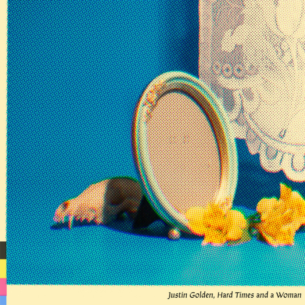 Justin Golden - Hard Times & A Woman [LP] Vinyl Record
