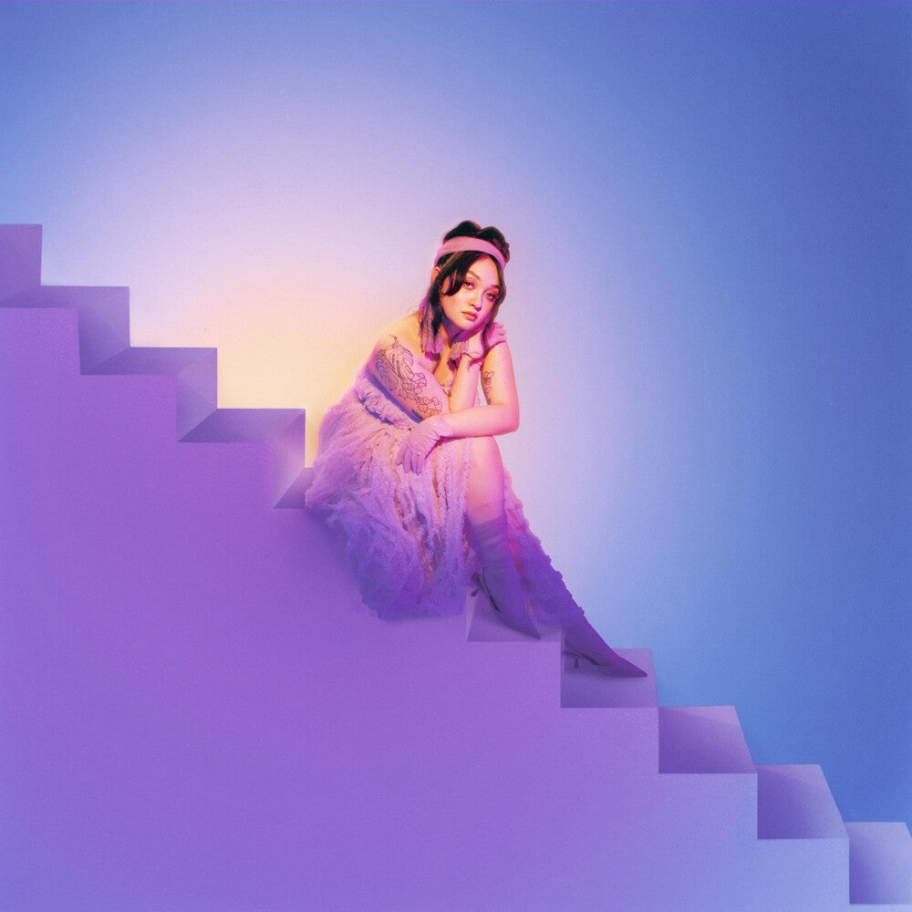 mxmtoon - Rising [Opaque Purple LP] Vinyl Record