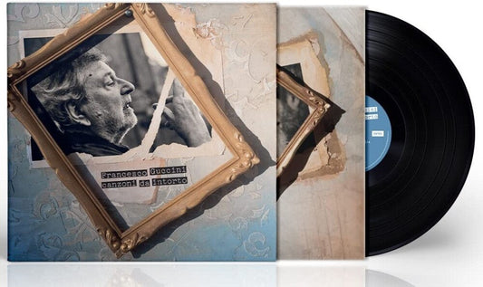 Francesco Guccini - Canzoni Da Intorto (Ita) [LP] Vinyl Record