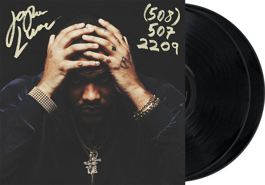 Joyner Lucas - 508-507-2209 [LP] Vinyl Record