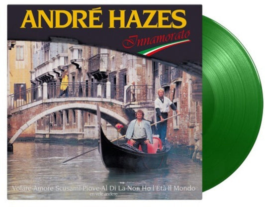 Andre Hazes - Innamorato [Colored Vinyl] (Grn) [Limited Edition] [180 Gram] (Hol) Vinyl Record