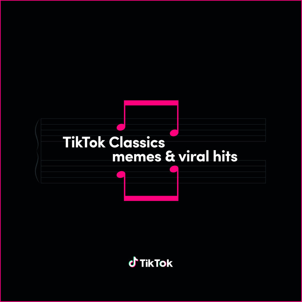 Tik Tok Classics: Memes & Viral Hits / Various - Tik Tok Classics: Memes & Viral Hits / Various [LP] Vinyl Record