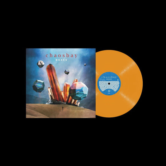 Chaosbay - Boxes - Orange Transparent [Colored Vinyl] [180 Gram] (Org) Vinyl Record