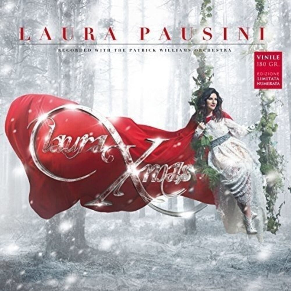 Laura Pausini - Laura Xmas [Import Vinyl] Vinyl Record