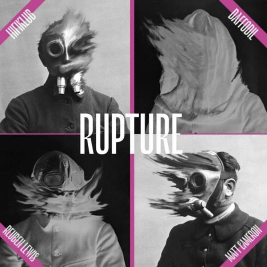 Hifiklub / Matt Cameron - Rupture [LP] Vinyl Record