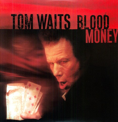 Tom Waits - Blood Money: Remastered [LP] Vinyl Record