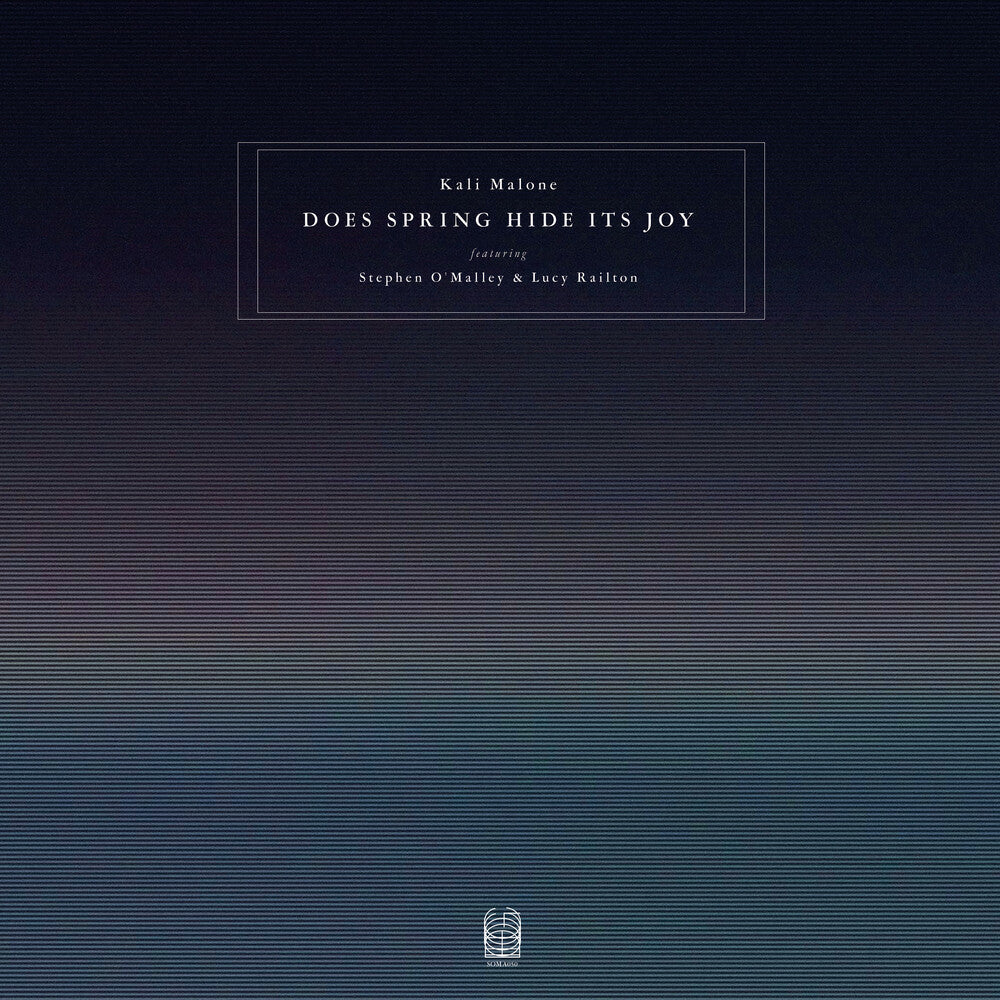 Kali Malone - Does Spring Hide Its Joy [3LP] Vinyl Record