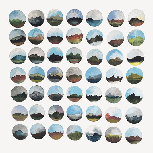 Complete Mountain Almanac - Complete Mountain Almanac [LP] Vinyl Record