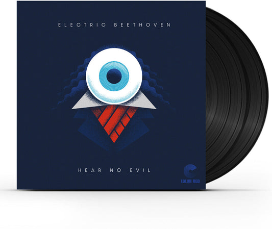 Electric Beethoven - Hear No Evil (Gate) [180 Gram] Vinyl Record