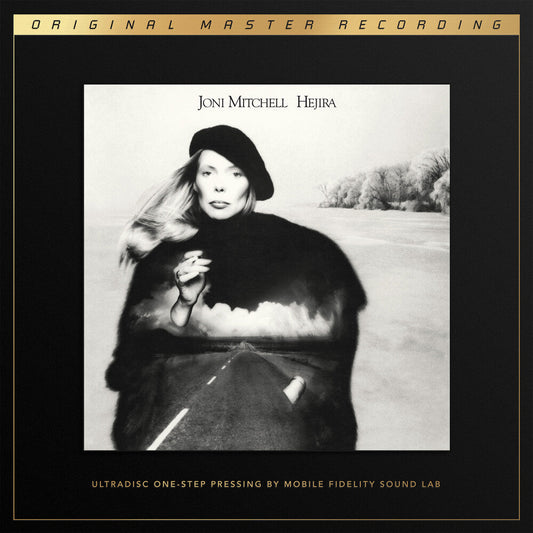 Joni Mitchell - Hejira [LP] Vinyl Record