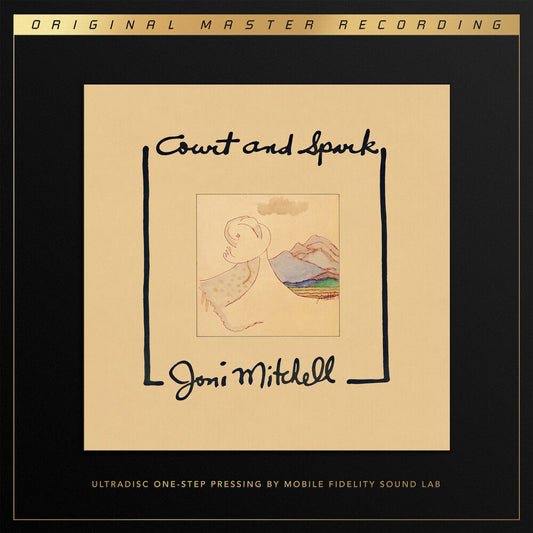 Joni Mitchell - Court & Spark [Limited Edition] Vinyl Record
