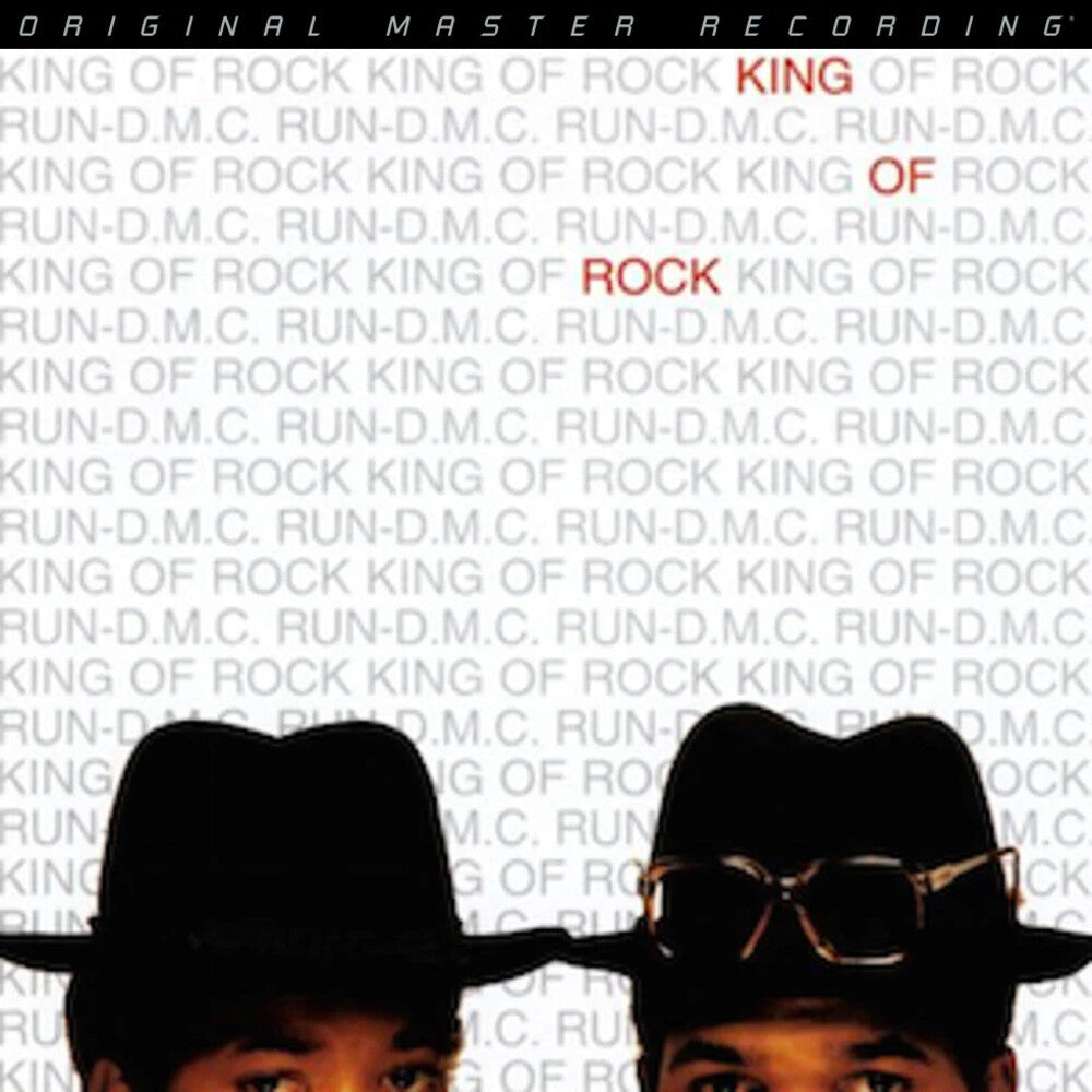 Run Dmc - King Of Rock [180 Gram] Vinyl Record