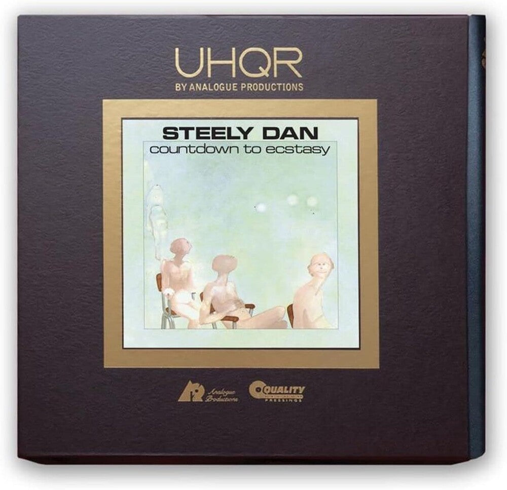 Steely Dan - Countdown To Ecstasy: UHQR [LP] Vinyl Record